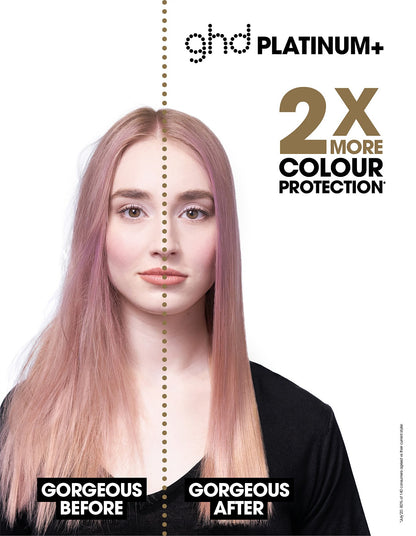 Platinum+ Hair Straightener Black