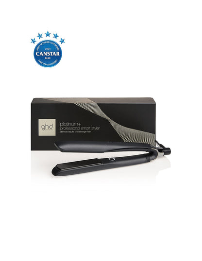 Platinum+ Hair Straightener Black