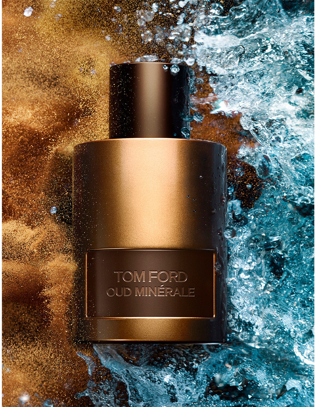 Oud Minerale 100ML
