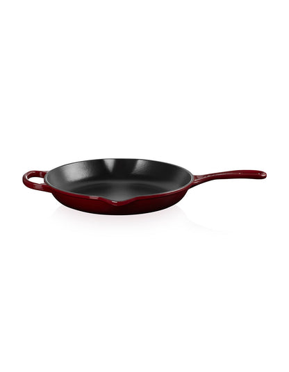 SIGNATURE ROUND SKILLET 26CM GARNET