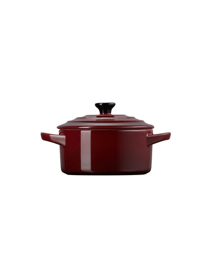 MINI CASSEROLE 9CM GARNET