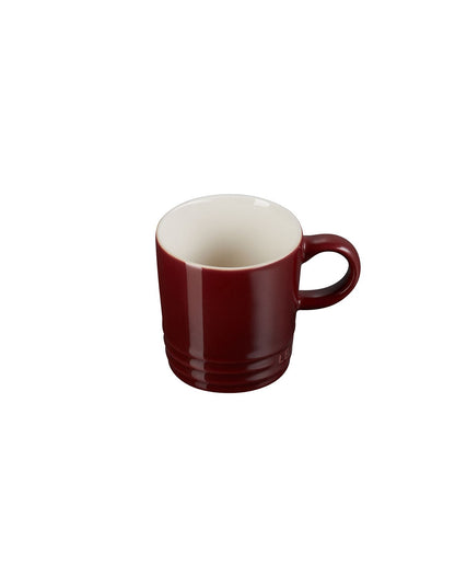 ESPRESSO MUG 100ML GARNET