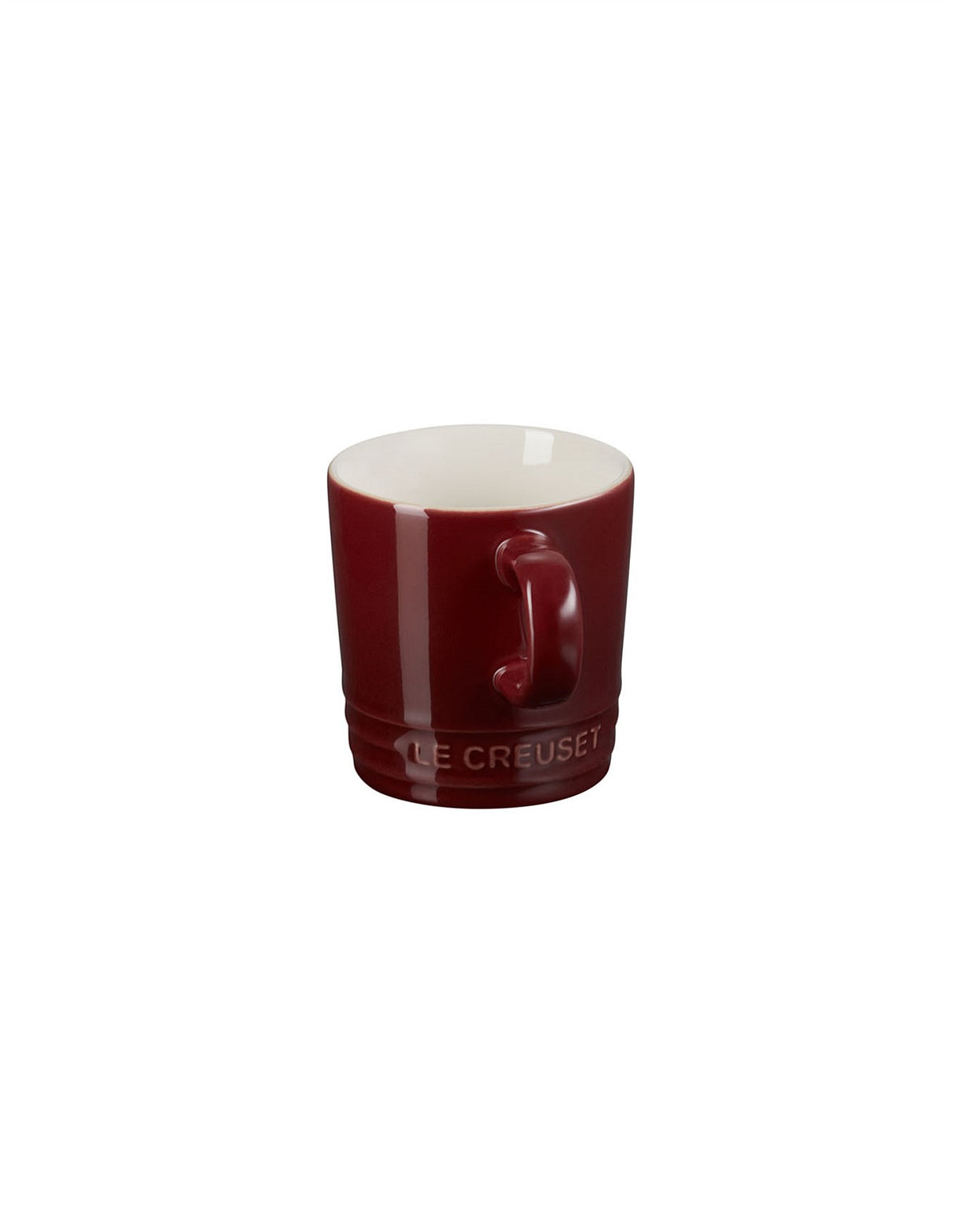 ESPRESSO MUG 100ML GARNET