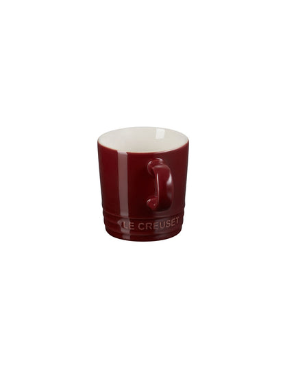 ESPRESSO MUG 100ML GARNET