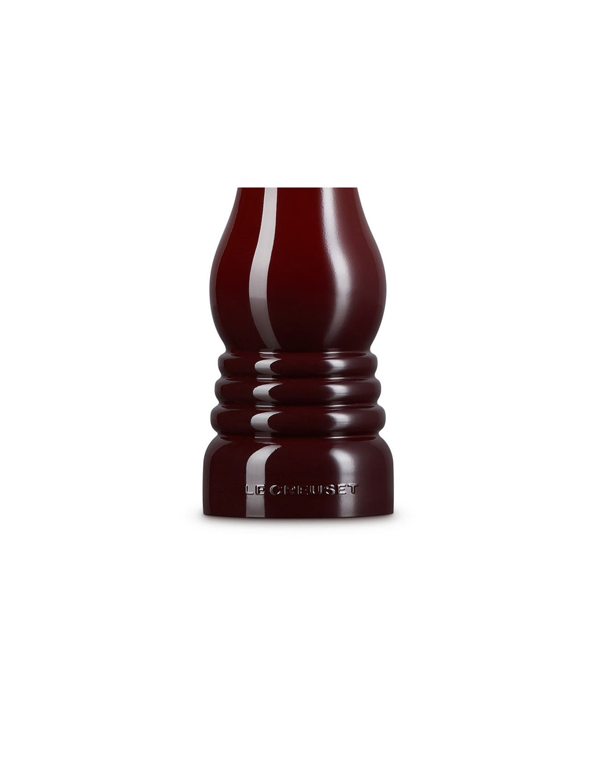 CLASSIC SALT MILL GARNET GOLD KNOB