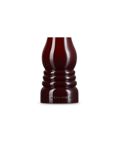 CLASSIC SALT MILL GARNET GOLD KNOB