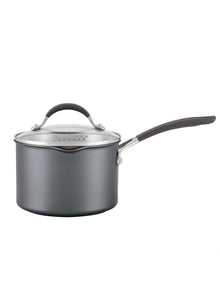 ScratchDefense A1 Nonstick Induction Covered Saucepan 18cm/2.8L