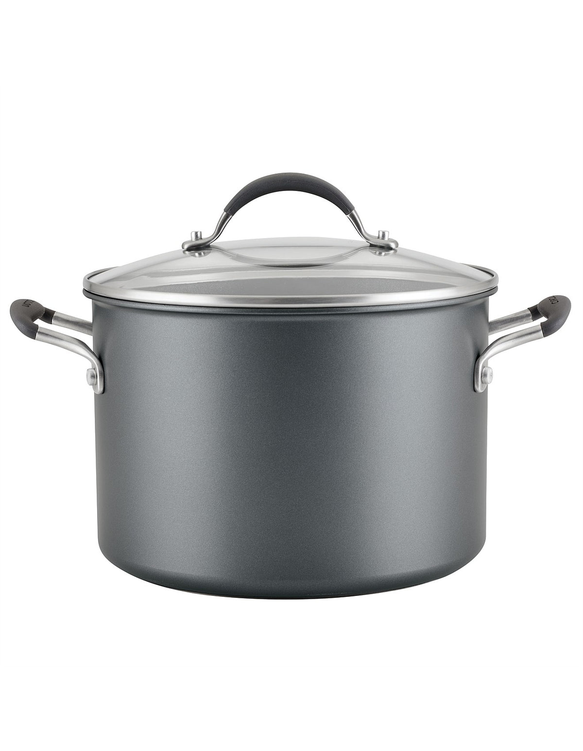 ScratchDefense A1 Nonstick Induction Covered Stockpot 24cm/7.6L