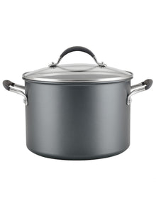 ScratchDefense A1 Nonstick Induction Covered Stockpot 24cm/7.6L