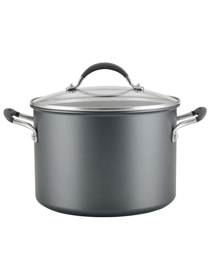 ScratchDefense A1 Nonstick Induction Covered Stockpot 24cm/7.6L