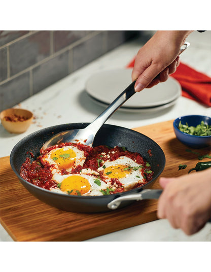 ScratchDefense A1 Nonstick Induction Frypan 25.4cm