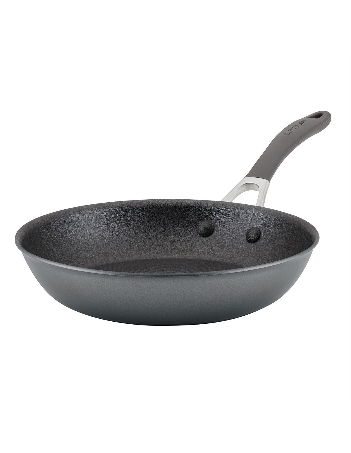 ScratchDefense A1 Nonstick Induction Frypan 30.4cm