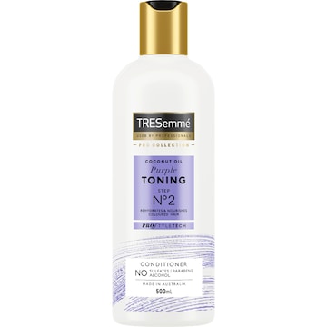 TRESemme Conditioner Purple Toning 500mL