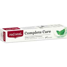 Red Seal Complete Care Mild Mint Toothpaste 100g