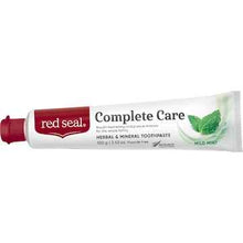 Red Seal Complete Care Mild Mint Toothpaste 100g