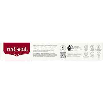 Red Seal Complete Care Mild Mint Toothpaste 100g