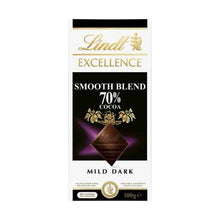Excellence 70% Smooth Dark Chocolate Block