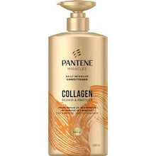 Pantene 3 Minute Miracle Pump Collagen 600mL
