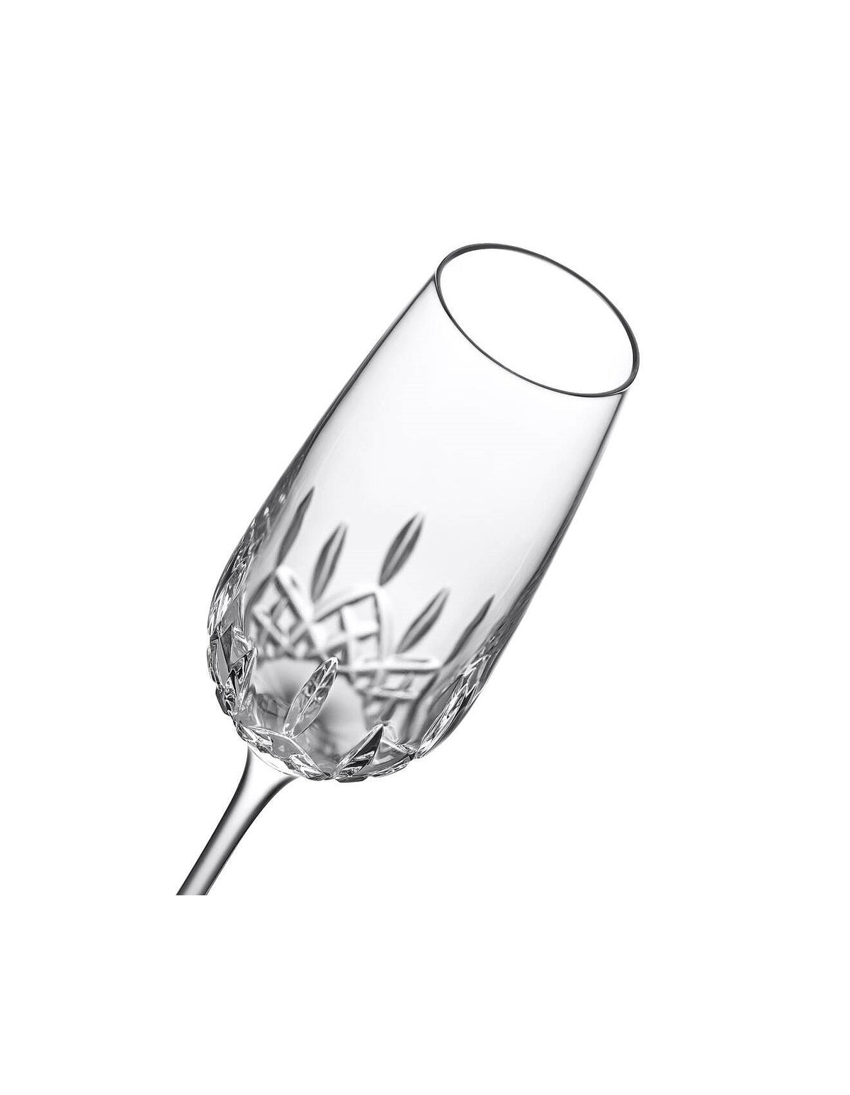 Lismore Essence Flute 330ml, Set of 2