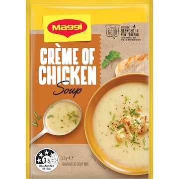 Maggi Creme Of Chicken Soup 37g
