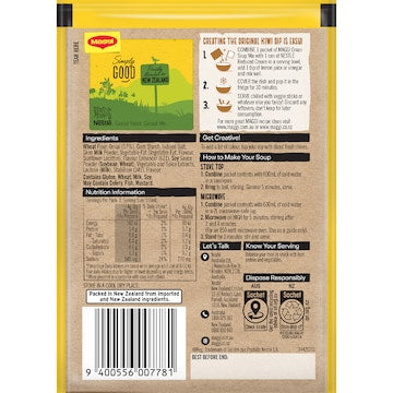 Maggi Soup Onion 32g