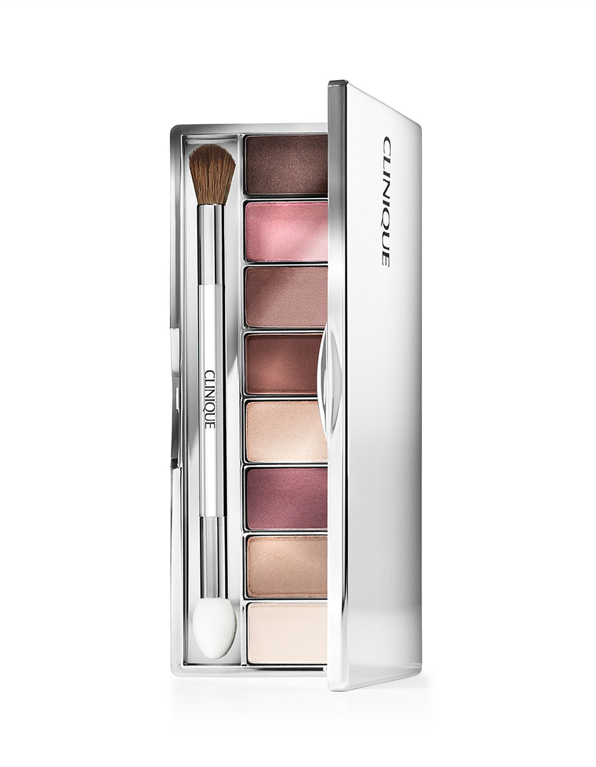 All About Shadow 8 Pan Best of Black Honey