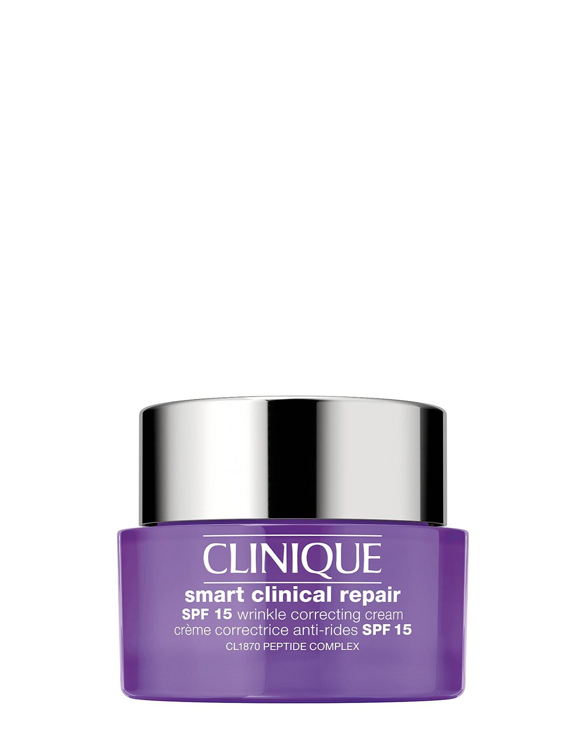 Smart Clinical Repair SPF 15 Wrinkle Correcting Cream