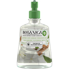Air Wick Botanica Jasmine & Cinnamon Automatic Air Freshener Refill 224ml