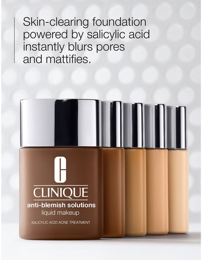 Anti-Blemish Solutions Makeup