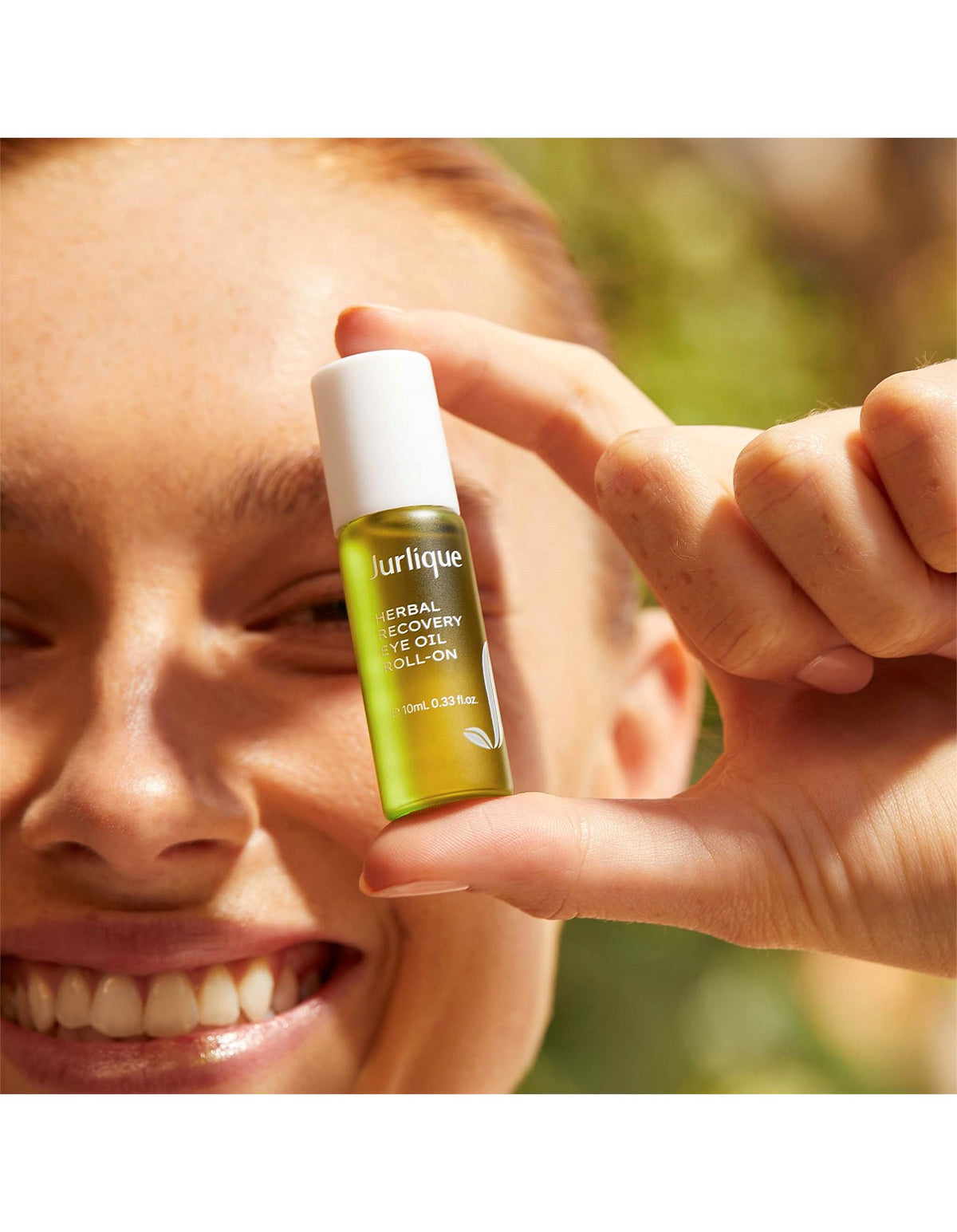Herbal Recovery Eye Oil Roll-On 10ml