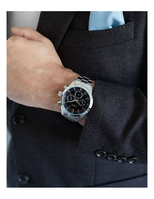 Alain Watch in Silver