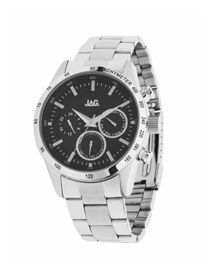 Alain Watch in Silver