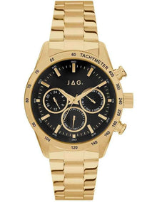 Alain Watch in Gold