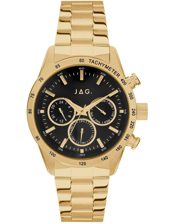 Alain Watch in Gold