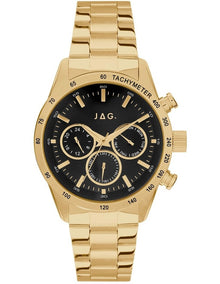 Alain Watch in Gold