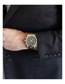 Alain Watch in Gold