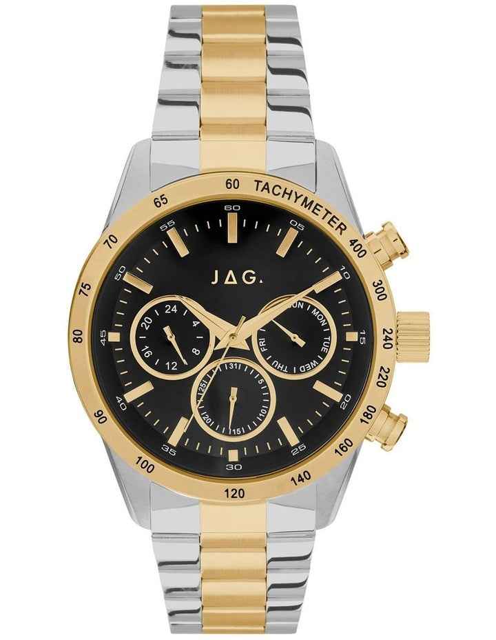 Alain Mens Watch in Two Tone