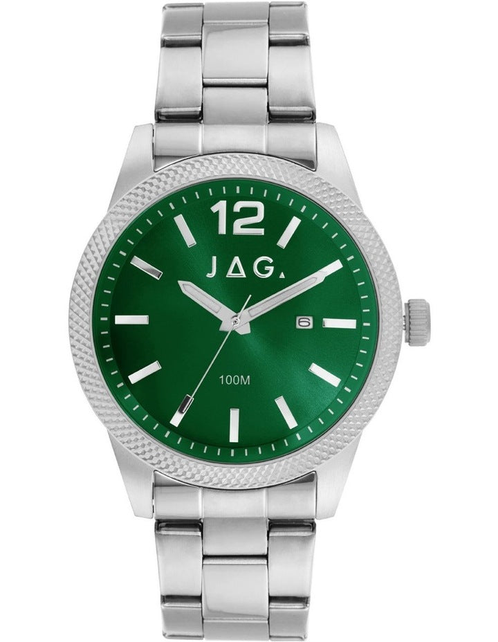 Apollo Watch in Silver