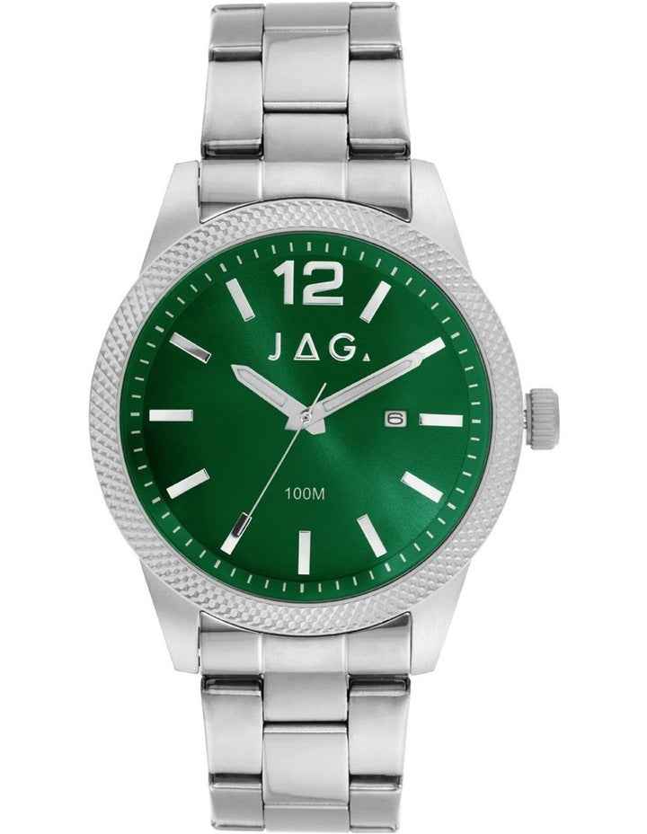 Apollo Watch in Silver