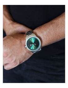 Apollo Watch in Silver