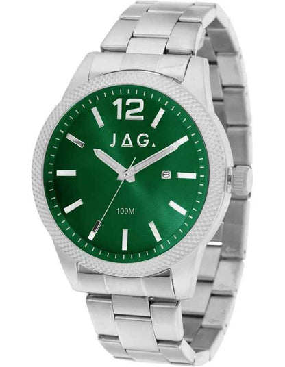 Apollo Watch in Silver