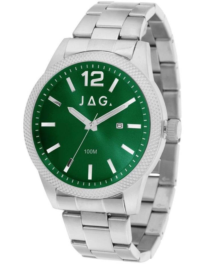Apollo Watch in Silver