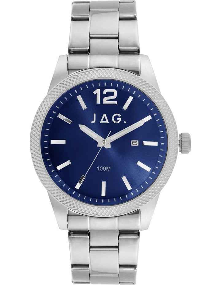 Apollo Watch in Silver