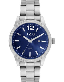 Apollo Watch in Silver