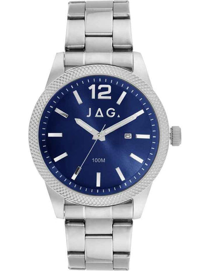 Apollo Watch in Silver