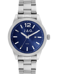 Apollo Watch in Silver