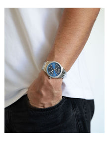 Apollo Watch in Silver