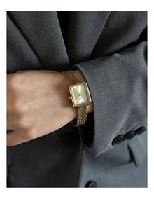Balmain Watch in Gold