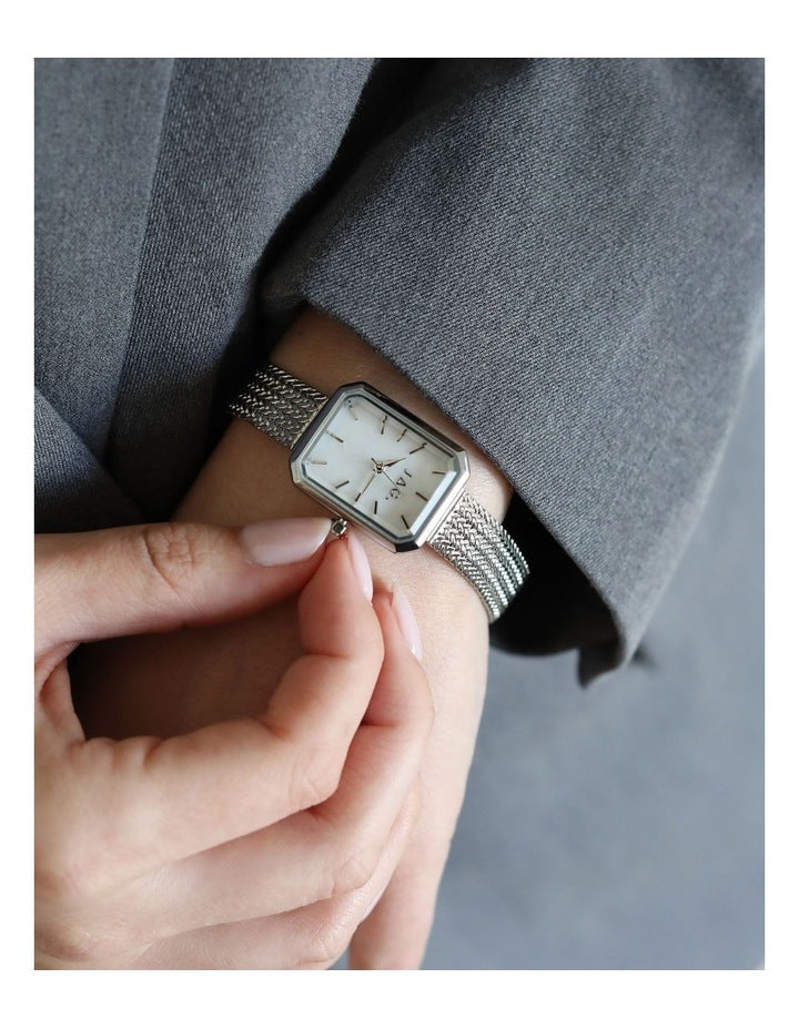Balmain Watch in Silver