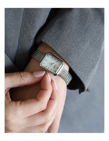 Balmain Watch in Silver